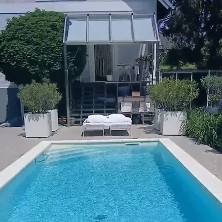 Pensjonat Casa Roma St. Pölten